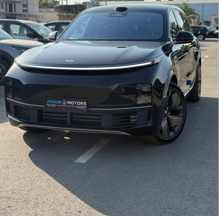 LIXIANG L9 ultra 2026 model