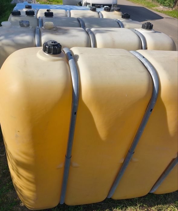 Bazine Bazine ibc 2000 litri fosa butoi canistra