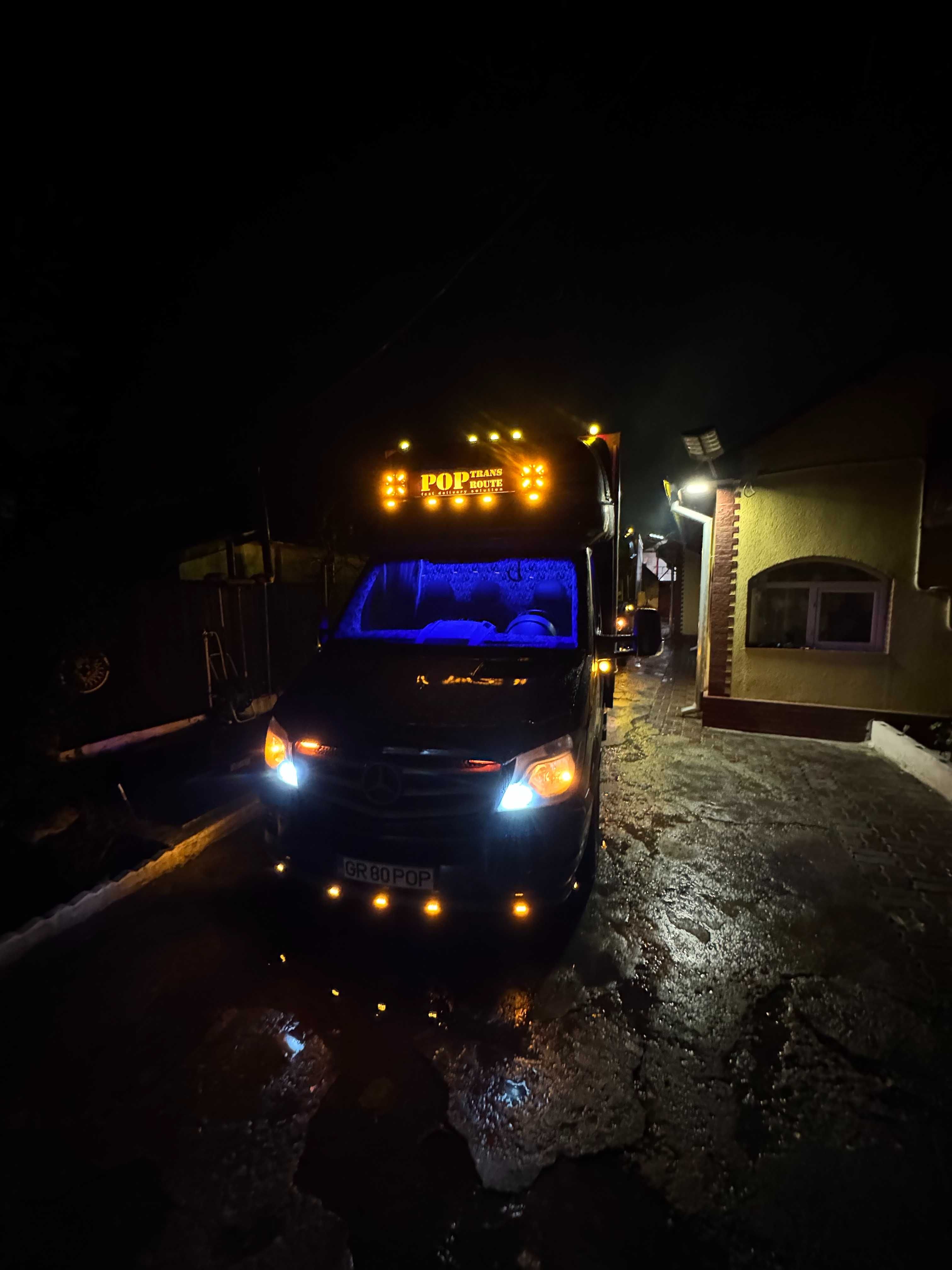 Vand Mercedes Sprinter Custom