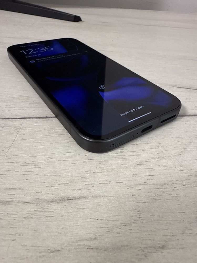 Google Pixel 9a 128Gb baterie 100% 6 Cicluri