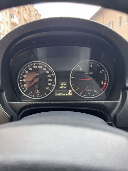 Bmw e90 318D facelift