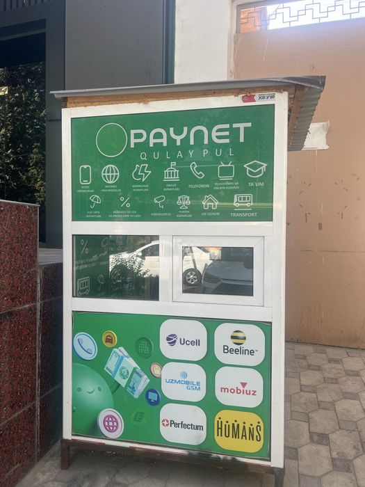 Срочно пайнет буткаси сотилади   600 $