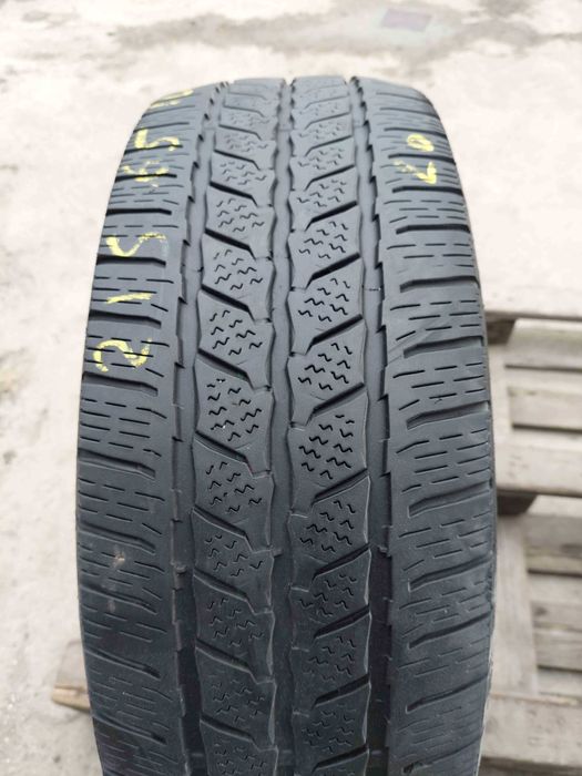 Anvelopa Iarna 215/65 R16C CONTINENTAL VanContact Winter