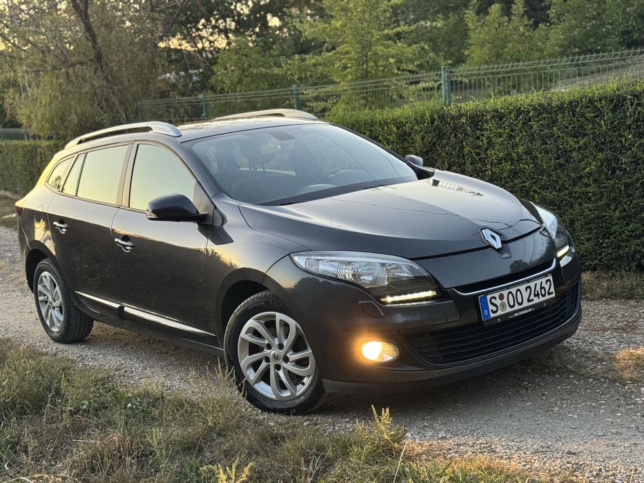 Renault Megane 1.5 DCI Adus Recent