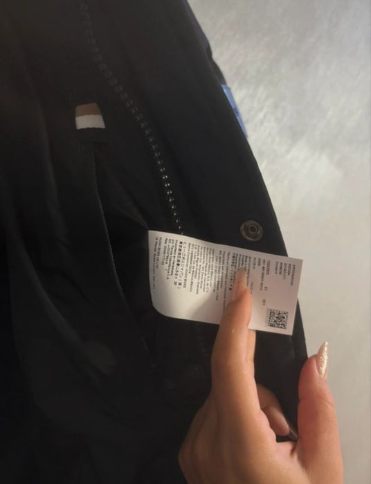 Geaca Hugo Boss , marime 52