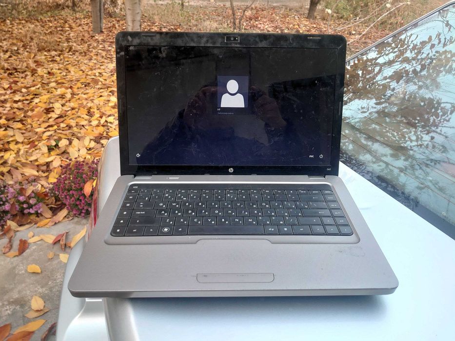 Ноутбук HP G6  2 ядерный