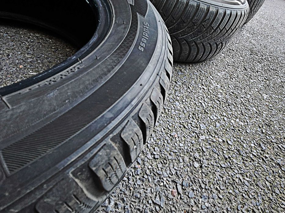 Зимни гуми Hankook Winter i*cept RS2 185/65/15 DOT 1918