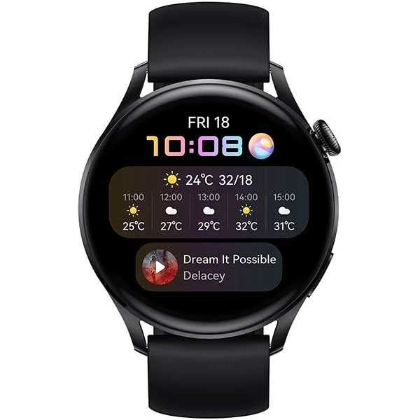 Smartwatch Huawei Watch 3 Active Edition eSIM apeluri 46mm Nou Sigilat