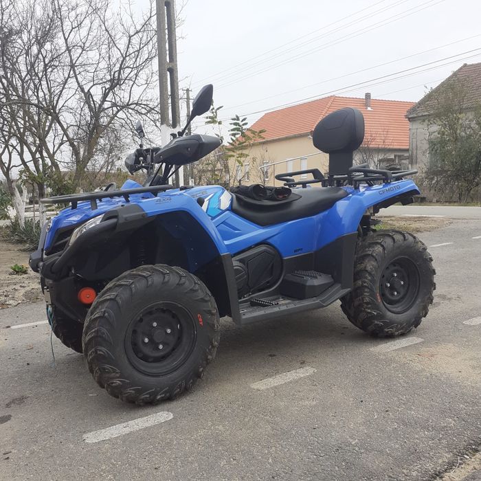 Cf Moto Cforce 450L t3b
