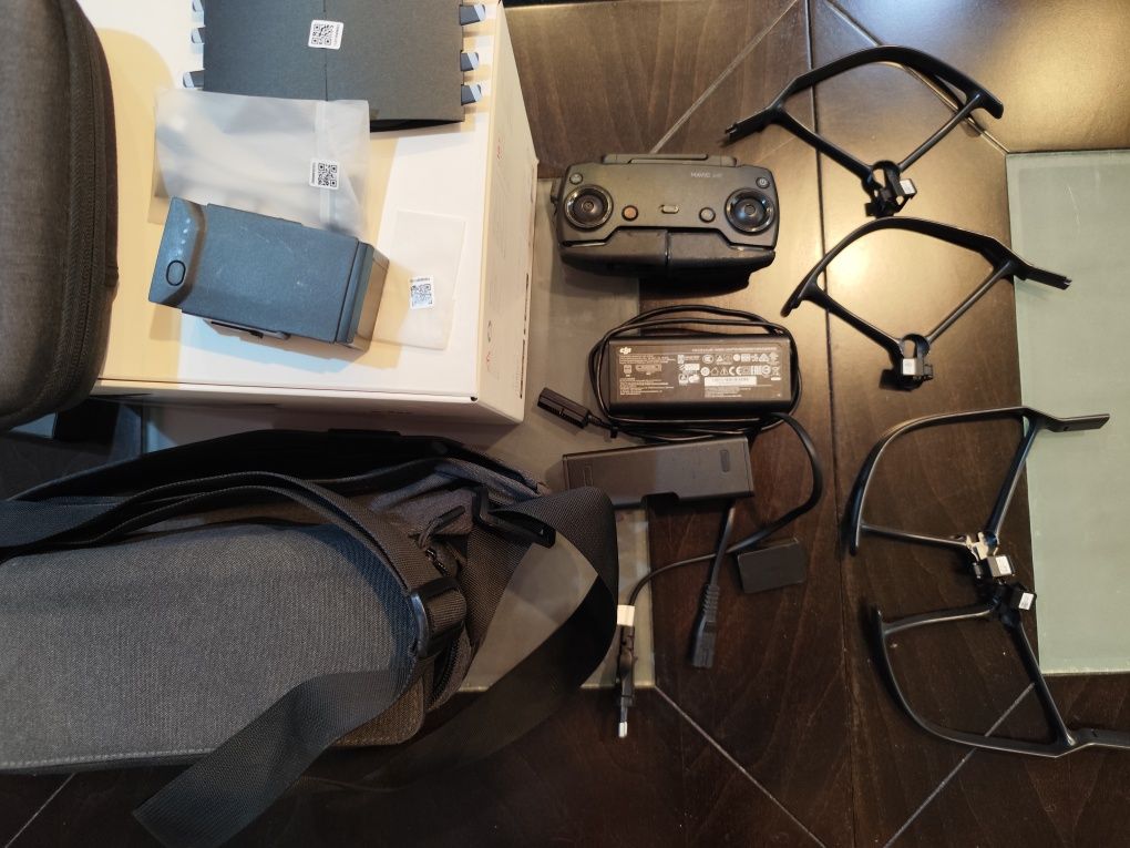 Аксесоари за Mavic Air 1 - Fly More Combo