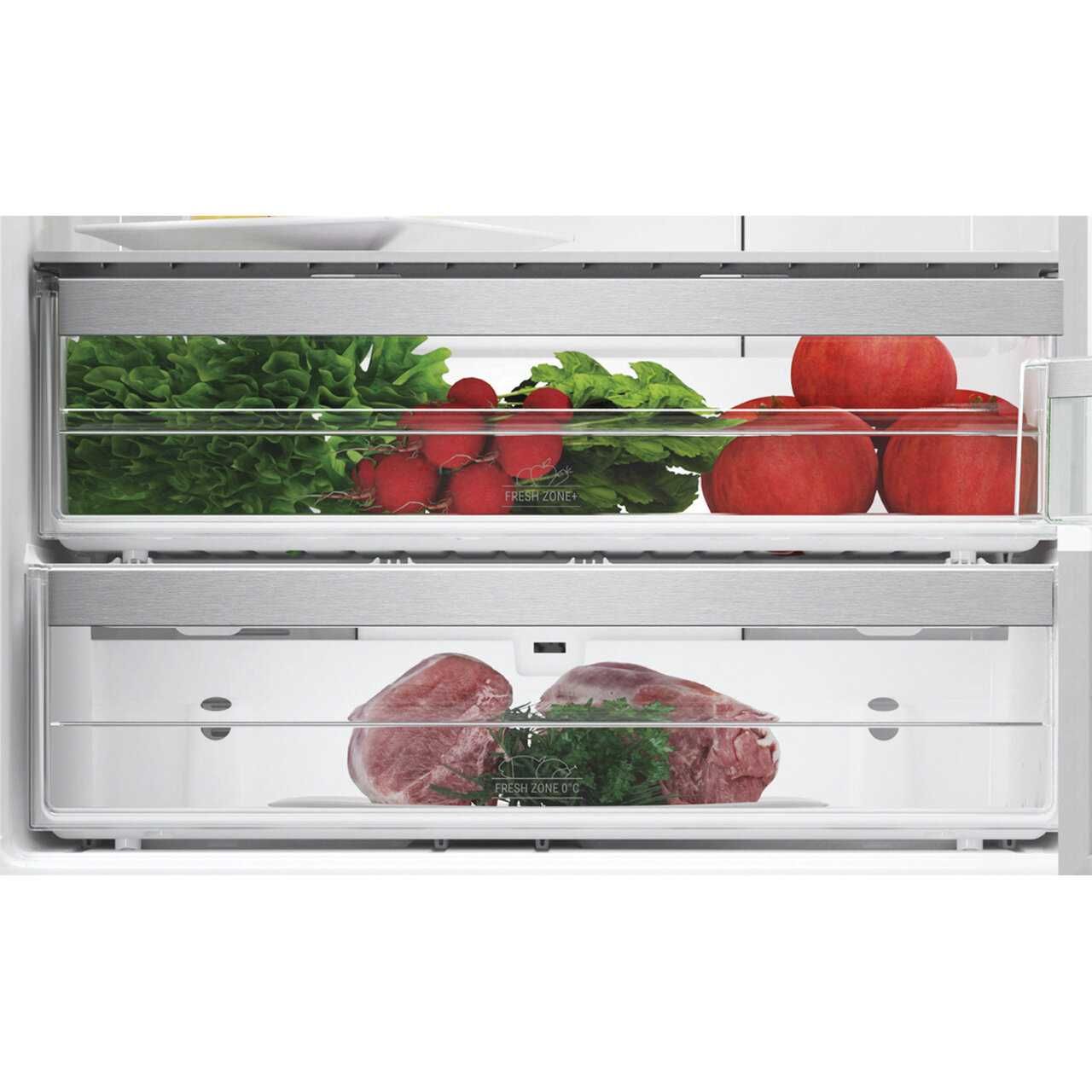 Хладилник с фризер Hotpoint-Ariston HA70BE