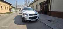 Chevrolet Captiva 2012