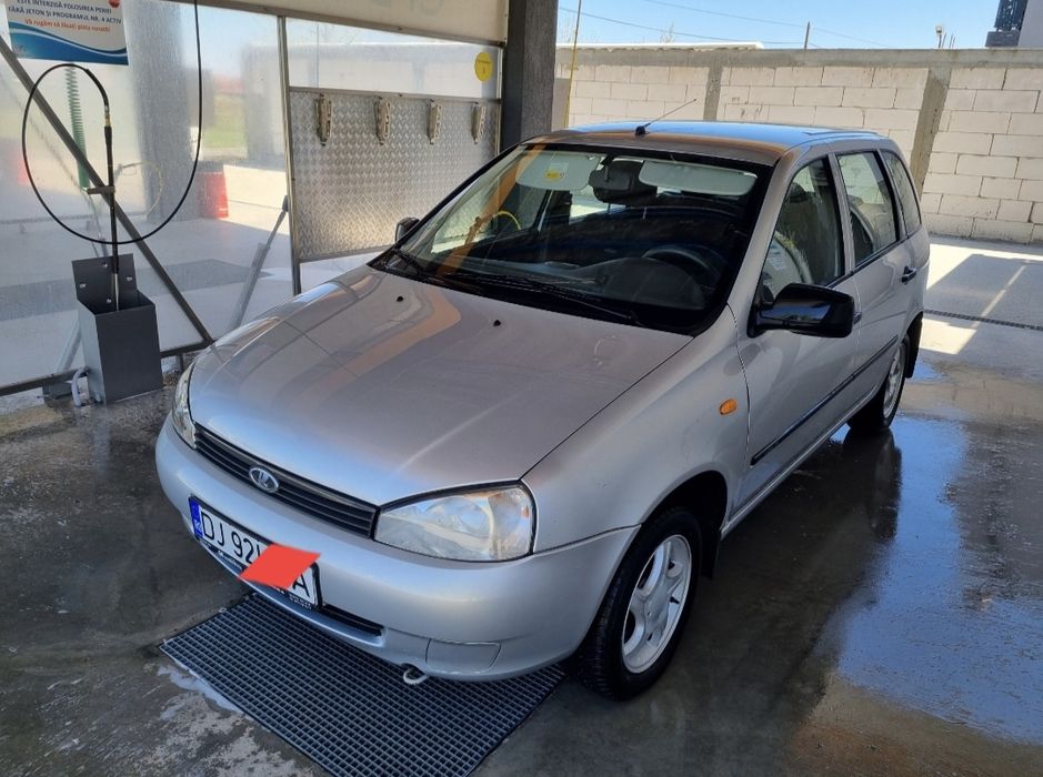 Vand LADA 1117 Kalina 2013