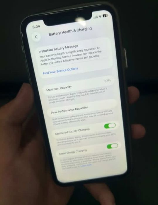 IPhone 11 128 gb 2ta simkartali