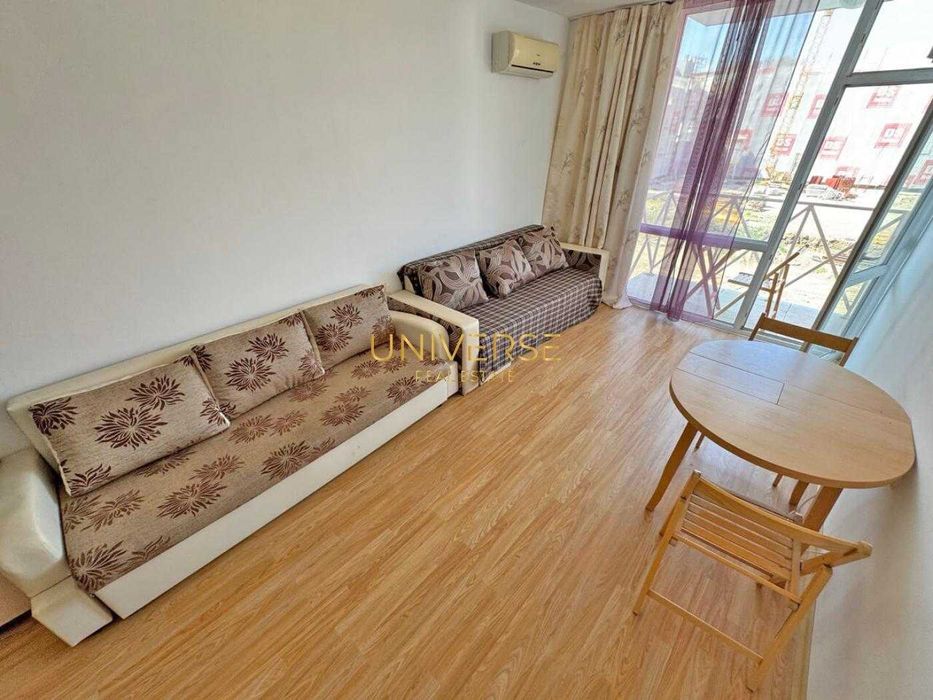 Продава се Едностаен апартамент в к.к. Слънчев бряг - 33 кв.м за 1410 €/кв.м - Снимка #2