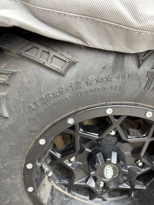 Polaris sportsman 570 - 09/2022