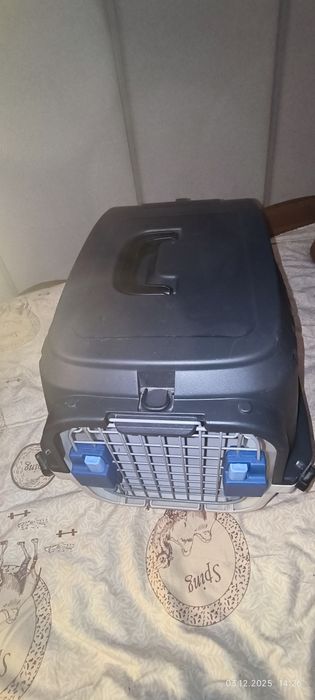 Переноска для животных очень большой