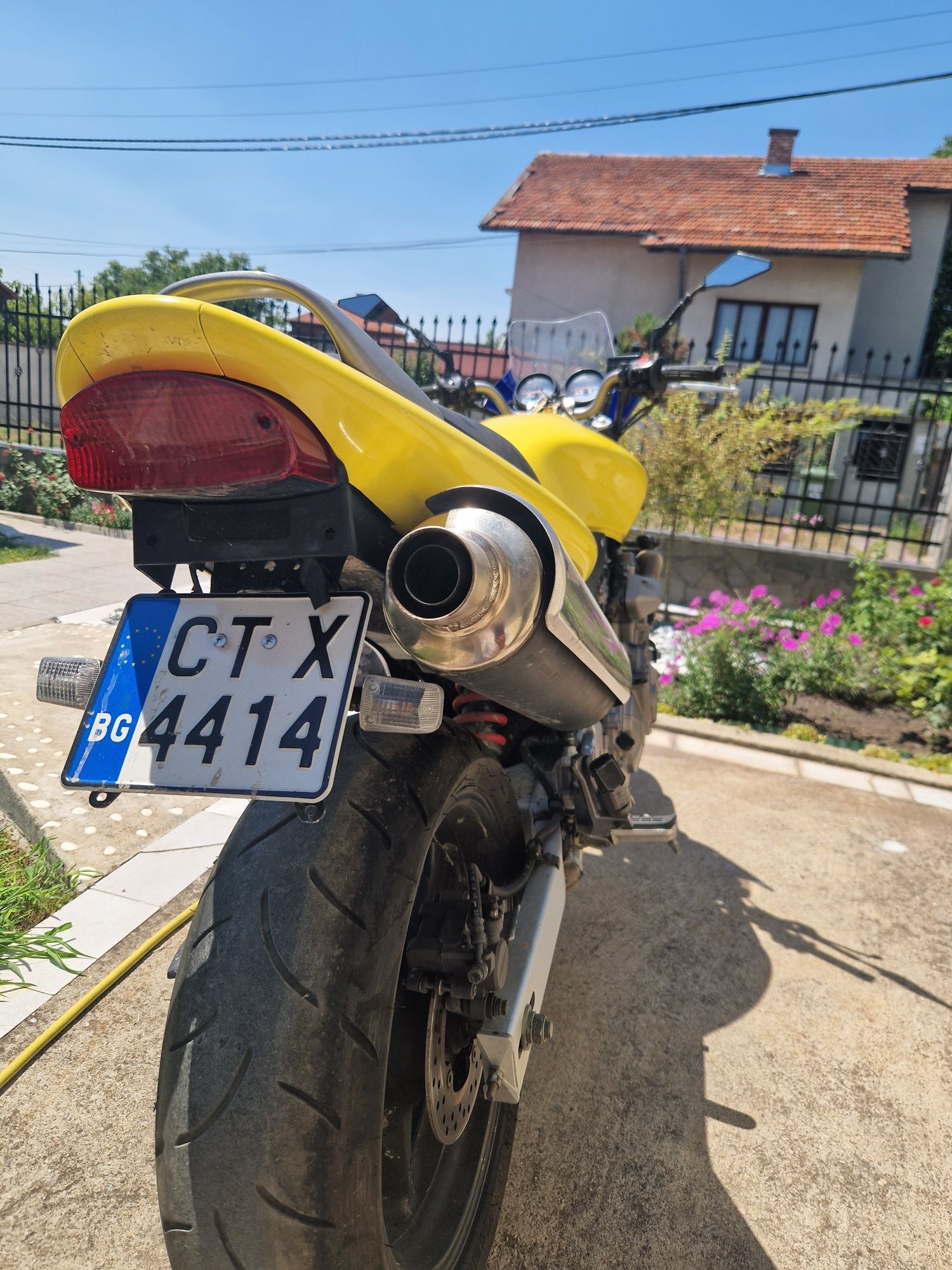 Honda Hornet  600cc