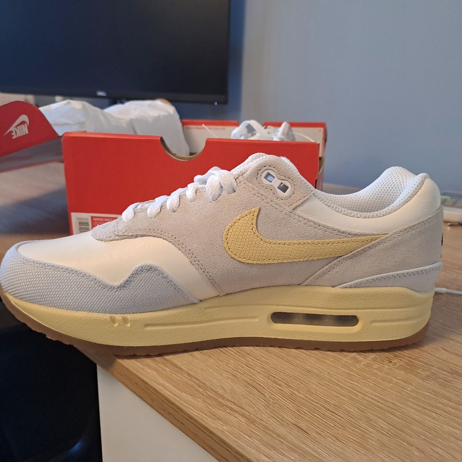 Маратонки NIKE, Air max 1'87, размер 42