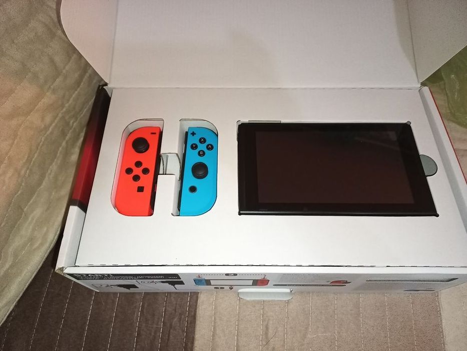 Nintendo switch modat V2 URGENT!!