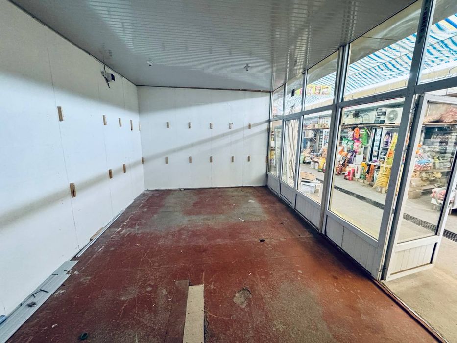 Продается магазин. Оптовый базар Куйлюк. Бектемирский район.