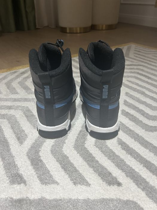 Ghete zapada Puma, marime 37,5