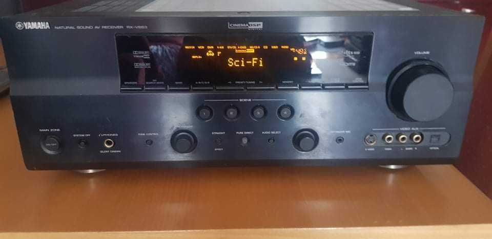 Amplificator Yamaha Received RXV663