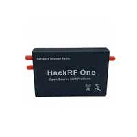 Hackrf One Carcasa Metalica + TCXO + Antene 1MHz - 6GHz