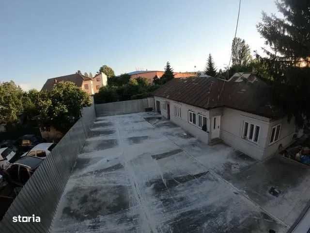 Proprietar inchiriez GARAJ/spatiu depozitare/teren Iuliu Maniu 171
