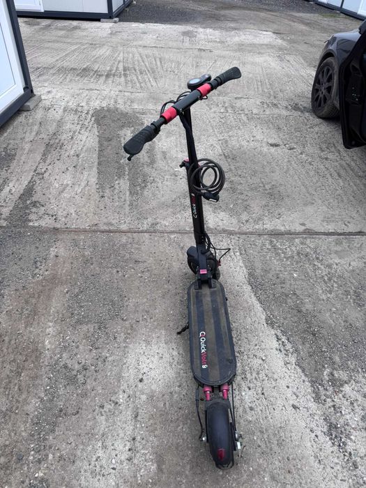 Trotineta quickvolt 9