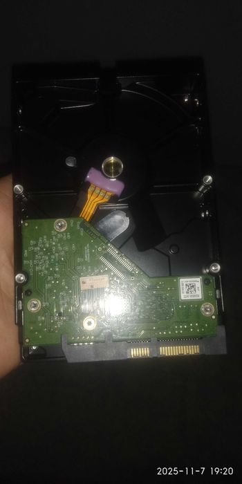 Жесткий диск / HDD / HARD DISK