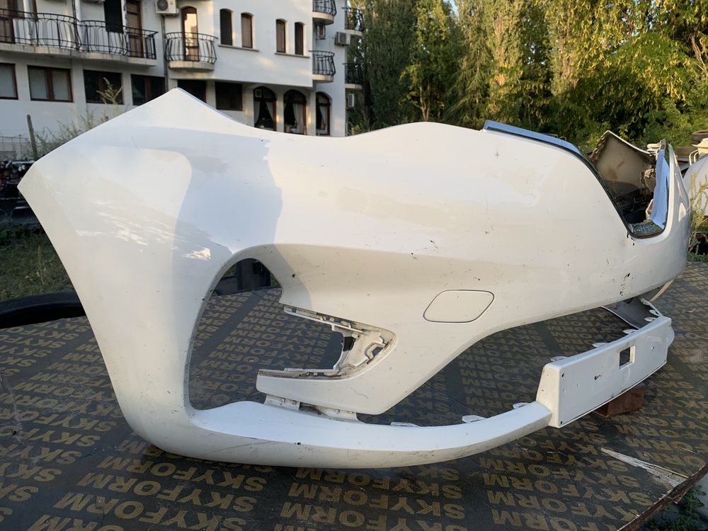 Броня Renault Zoe