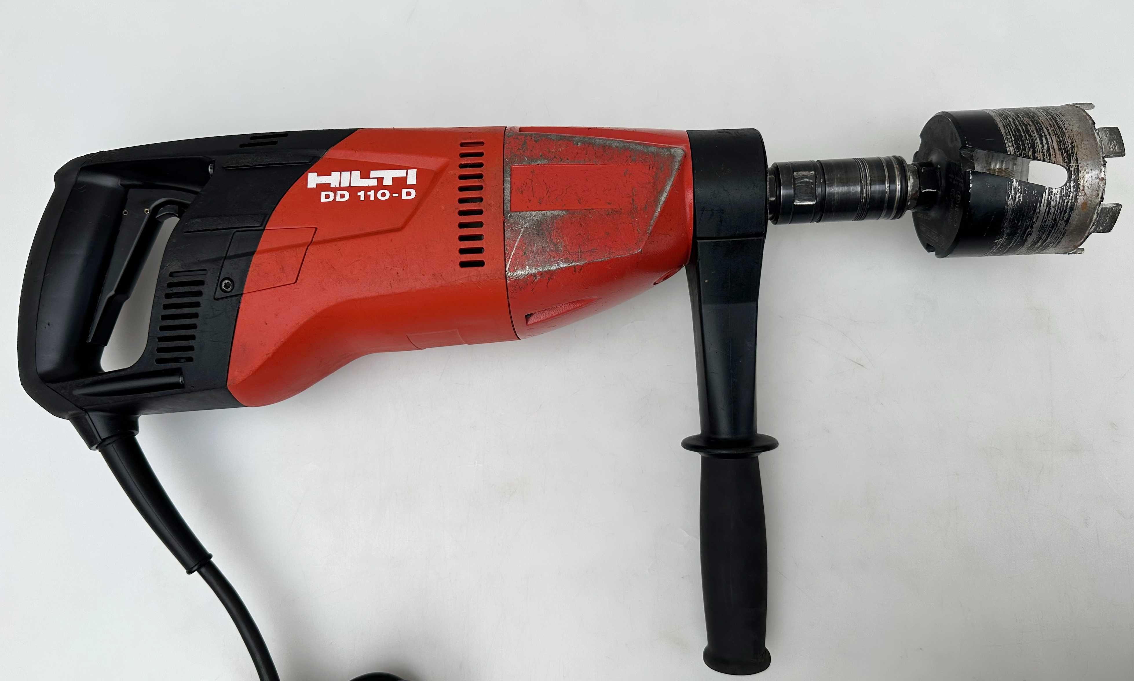 Hilti DD 110-D - Диамантено-пробивна машина 1600W 162мм