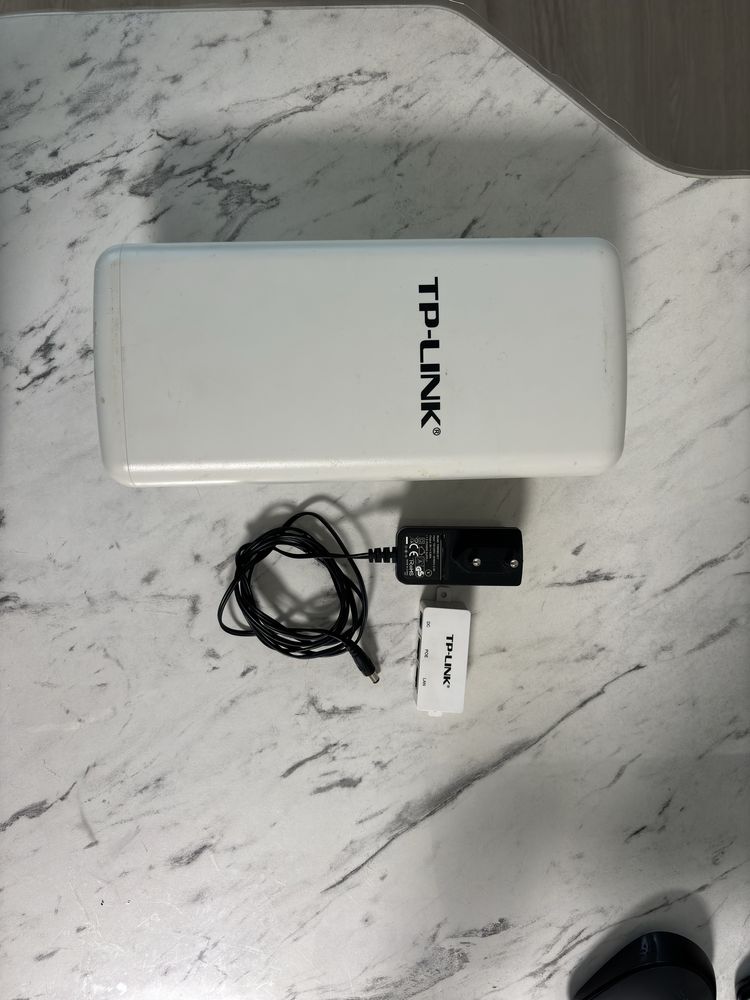 TP-Link TL-WA5210G: роутер-дальнобойщик