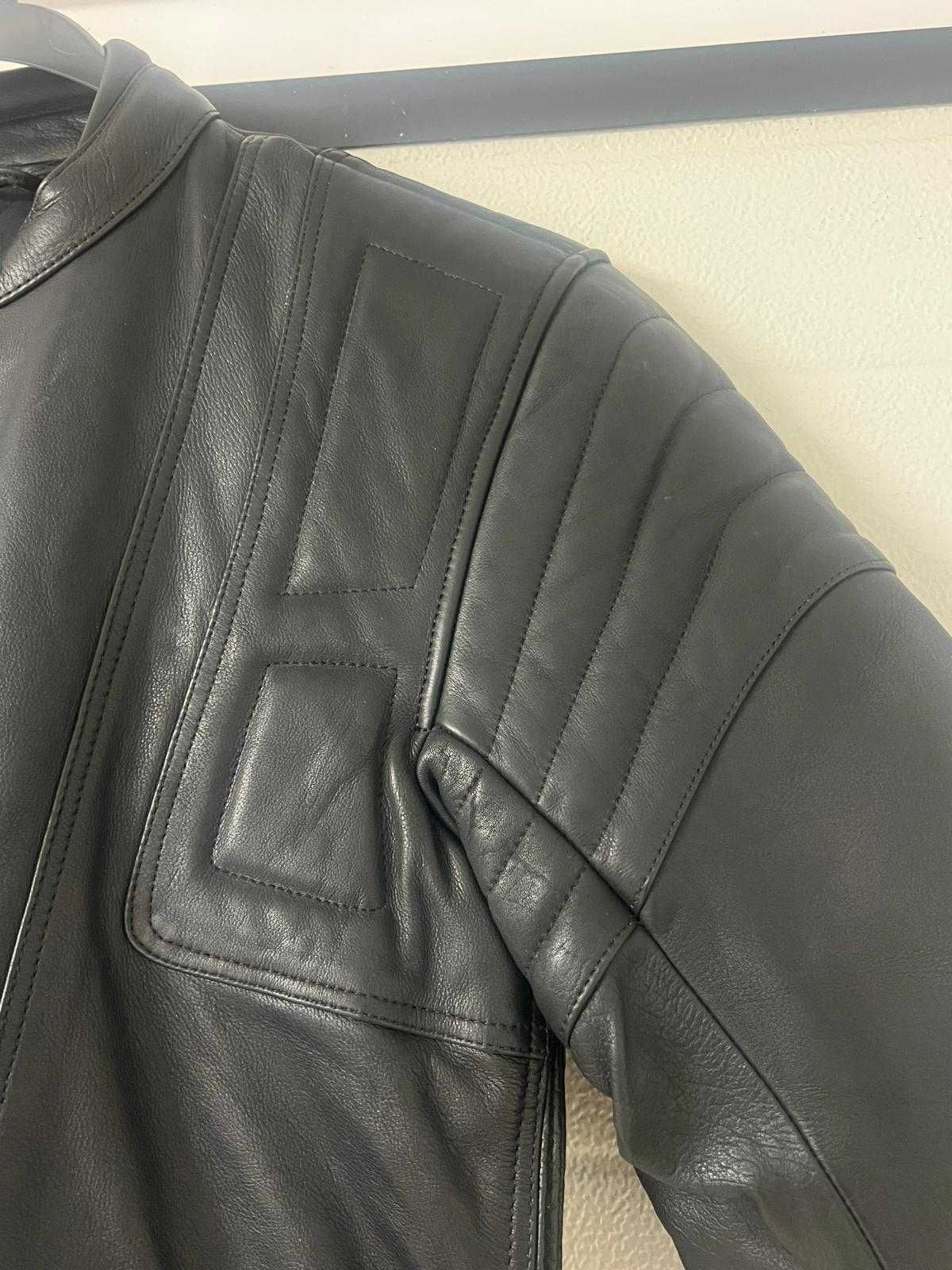 Geaca de piele MotorBike
