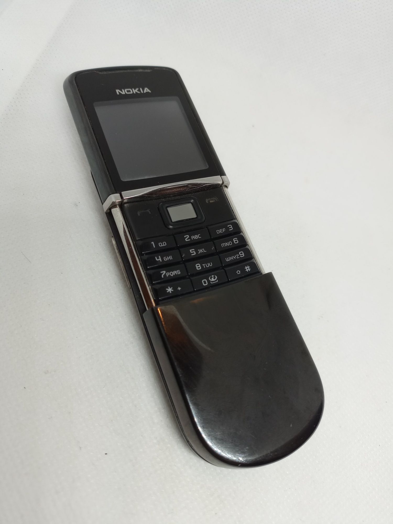 Nokia 8800 Sirocco Made in Finland