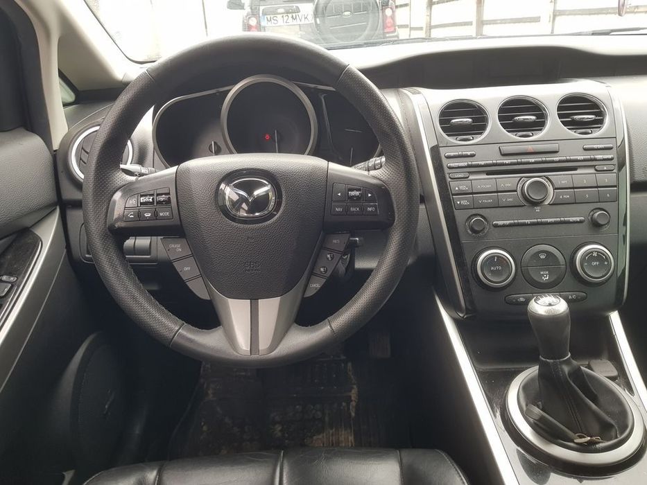 Usa Dreapta Fata Mazda CX - 7 2006 - 2012 SUV 5 Usi ALB (548)
