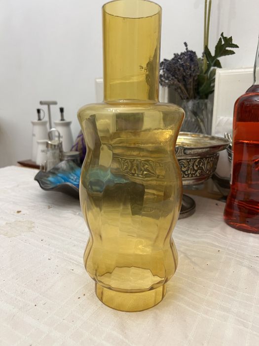 Vand sticla lampa gaz 7,5 cm