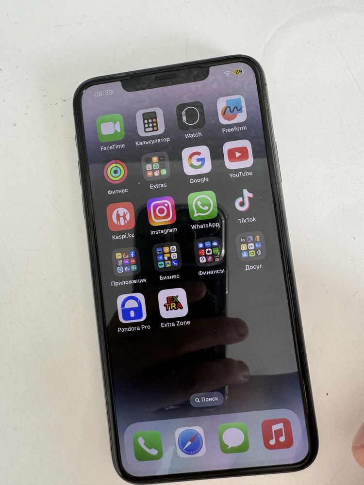 Apple iPhone 11 Pro 256GB Space Gray Айфон Про 256 Гб