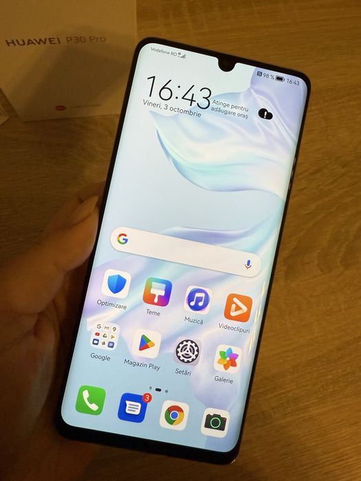 Huawei P30 PRO - telefon