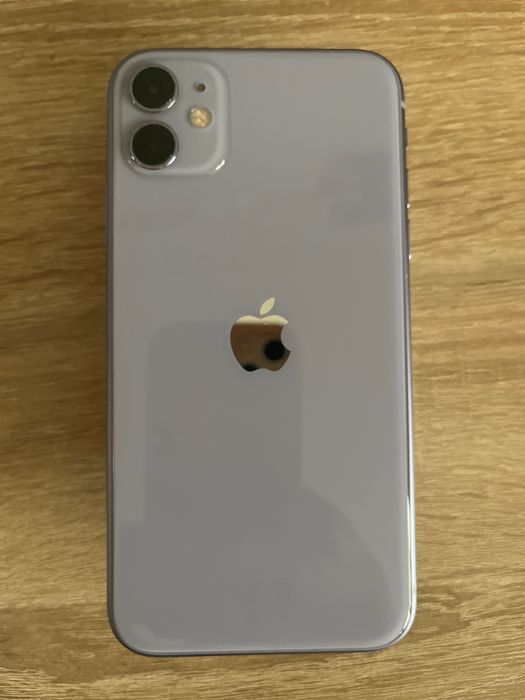 iPhone 11, purple, 64GB