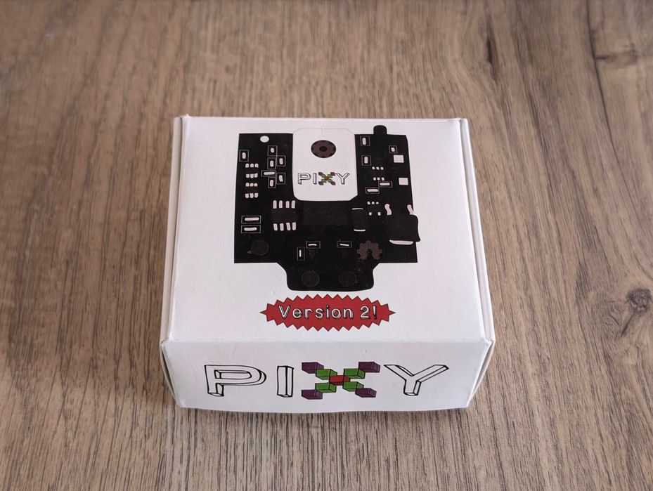 Placa de dezvoltare Pixy cam, Raspberry Pi, Xilinx Spartan, Linksprite