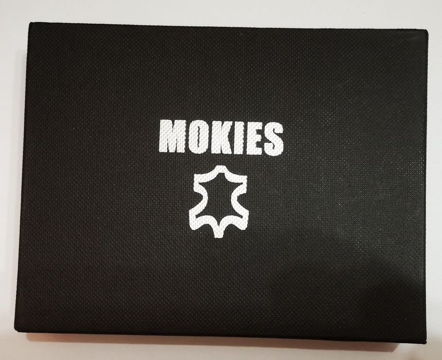 Mokies - мъжки портфейл от Германия