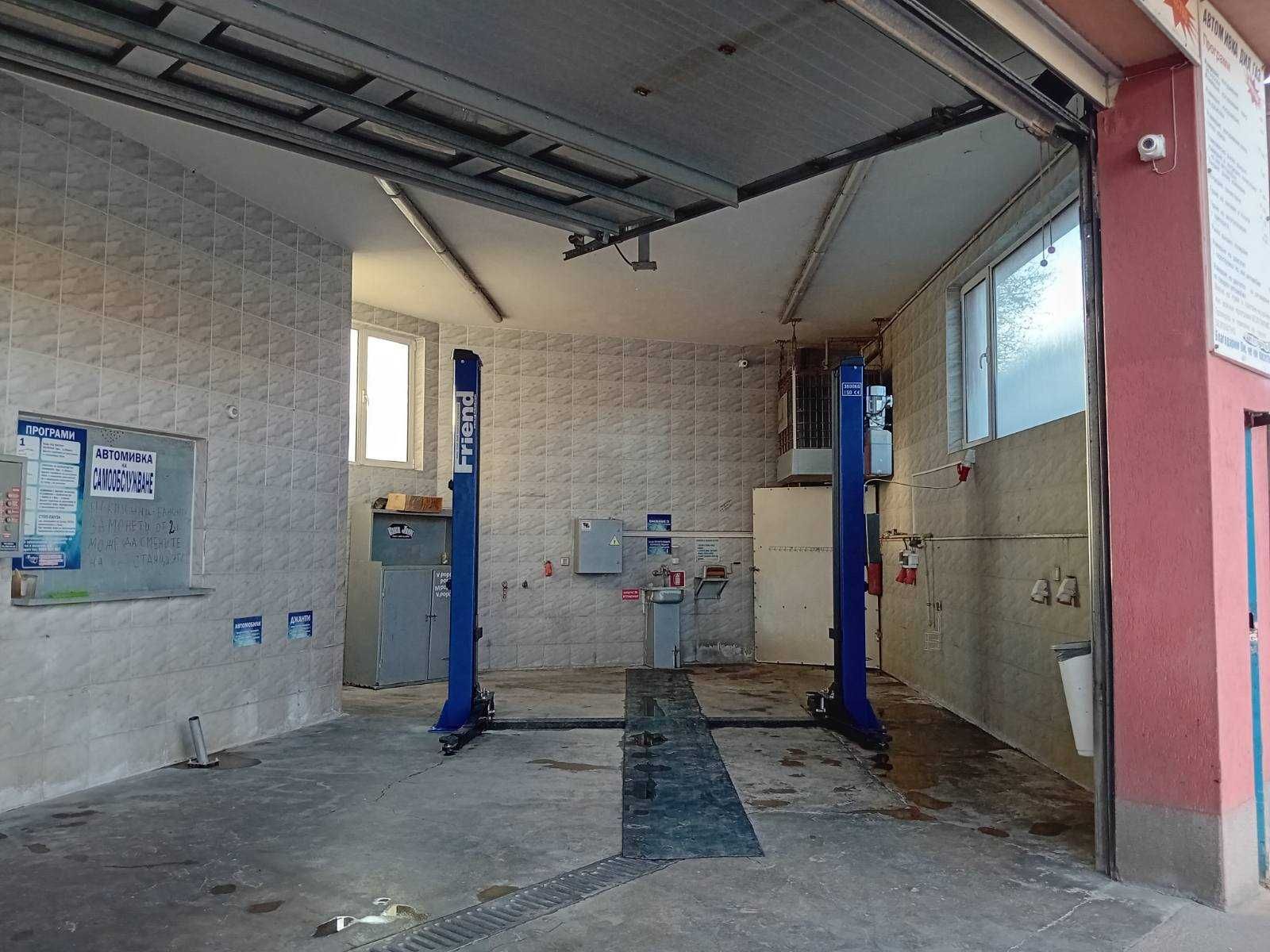 Автосервиз под наем-Гр. Сливен