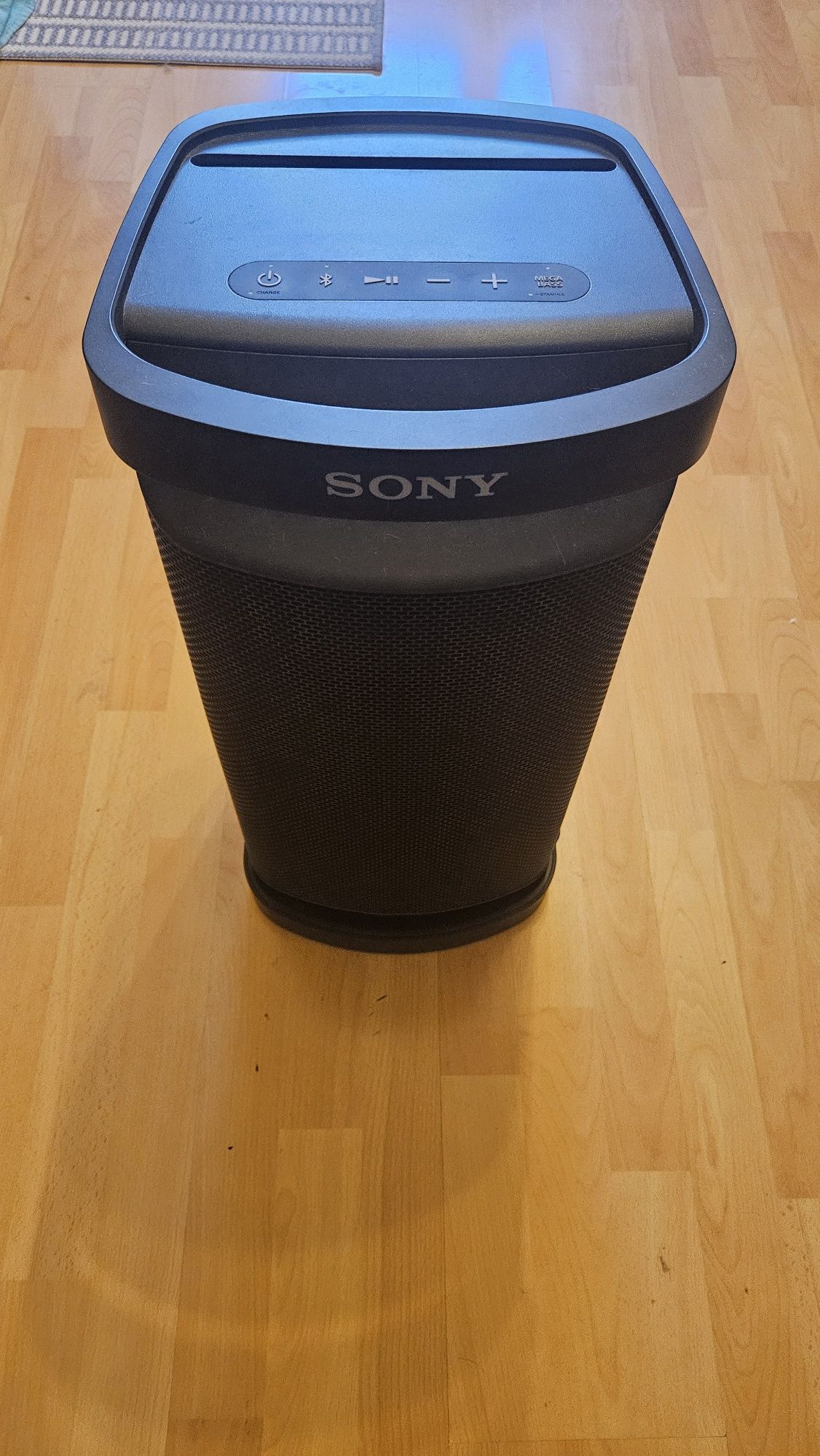 Boxa portabila Sony SRS-XP 500