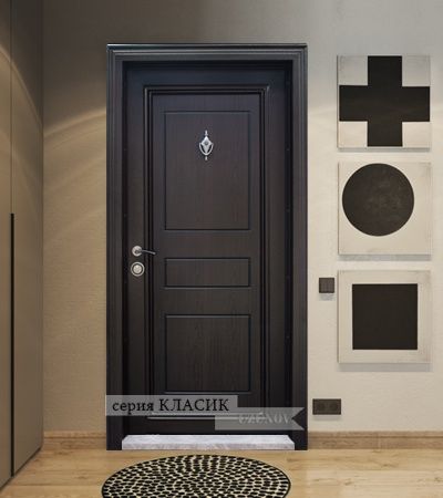 Блиндирана врата