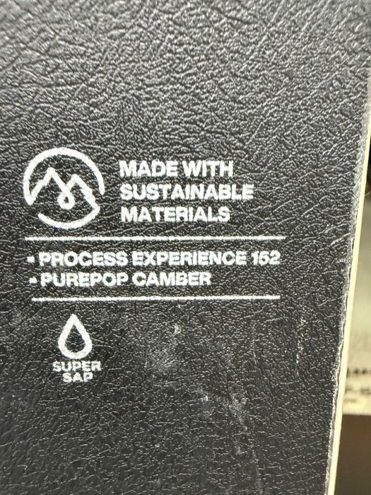 placa snowboard burton process experience L159cm