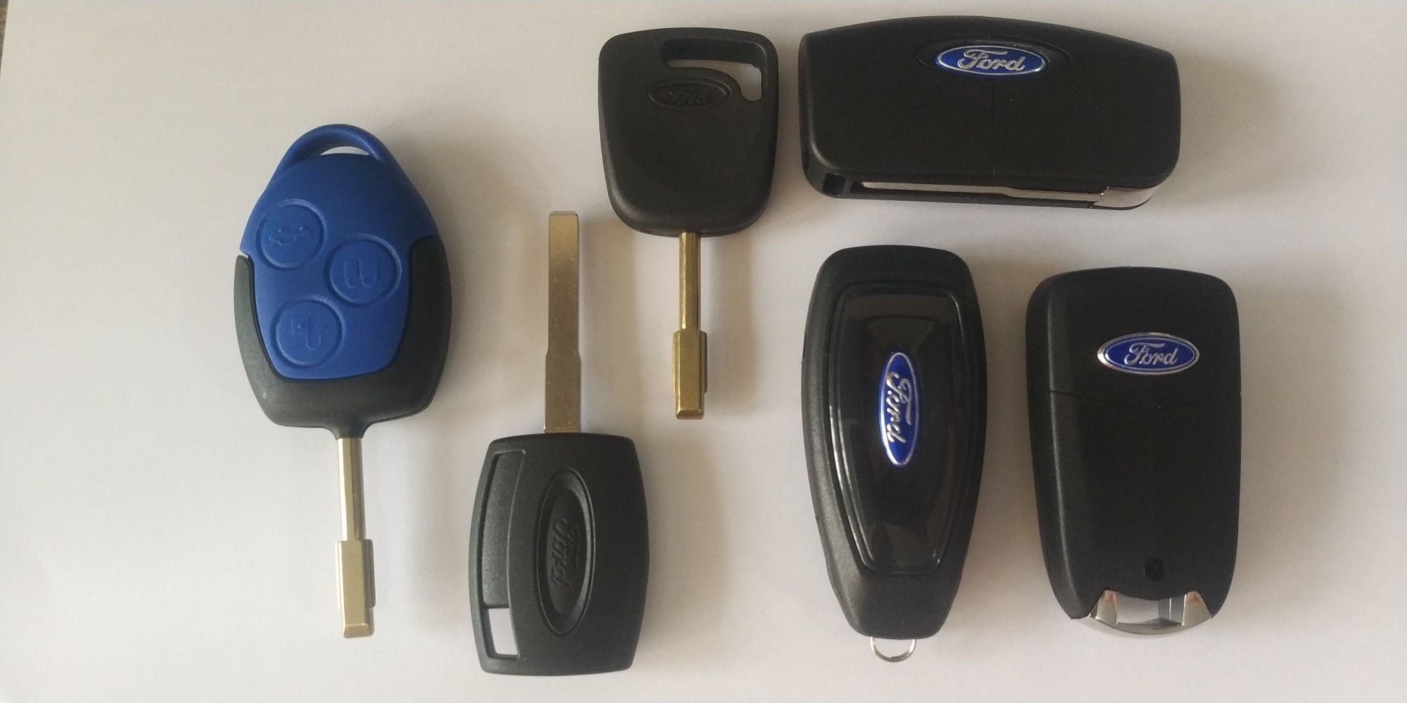 Сгъваем ключ за ford,обикновен,smart ключ
