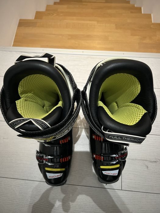 Clapari Fischer RC4 flex 120 Somatec marime 28 (43 EU)