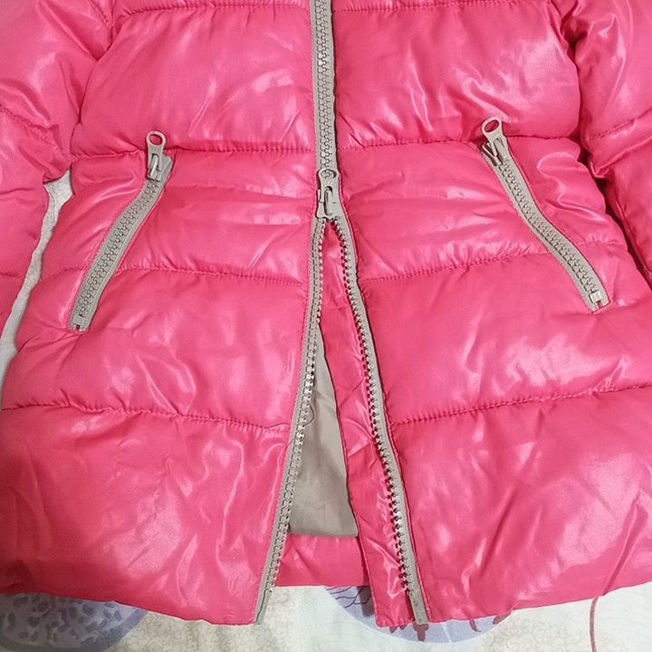 Зимняя куртка на 1.5-2-3-4 лет